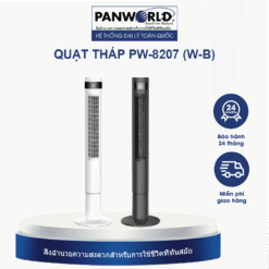 Quạt Tháp Panworld PW-8207 (B-W)