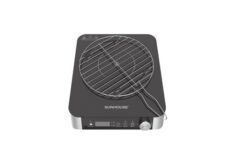 BẾP HỒNG NGOẠI HAI VÒNG NHIỆT SUNHOUSE SHD6024