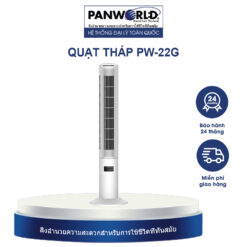 Quạt Tháp Panworld The Pure PW-22G