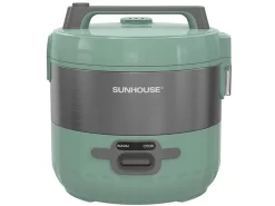 NỒI CƠM ĐIỆN 1.8L SUNHOUSE SHD8604