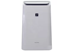 Máy hút ẩm và lọc không khí Sharp DW-E16FA-W (38m2)