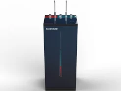 Máy lọc nước RO nóng lạnh 10 lõi Sunhouse SHA76219CK