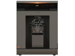 Máy rửa bát Junger Leopard DWJ-163-MS