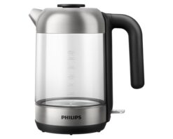 Ấm đun siêu tốc thủy tinh Philips HD9339/80 - 1.7 lít