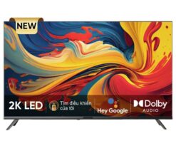 Google Tivi Coocaa Full HD 40 Inch 40Z85