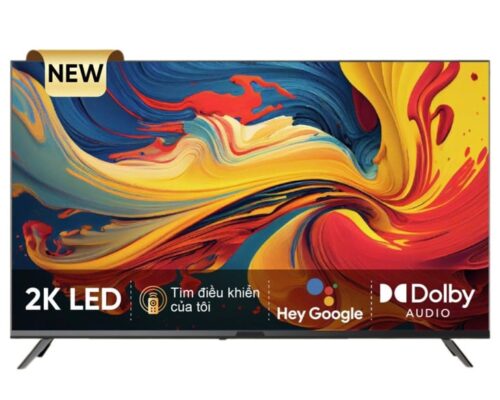 Google Tivi Coocaa Full HD 40 Inch 40Z85