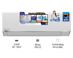 Máy lạnh Aqua Inverter 2 HP AQA-RV18TA