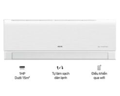 Máy lạnh Aux Inverter 1 HP AW10CAA4DI-5VN