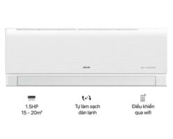 Máy lạnh Aux Inverter 1.5 HP AW13CAA4DI-5VN