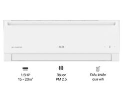 Máy lạnh Aux Inverter 1.5 HP AW13CDA4DI-5VN