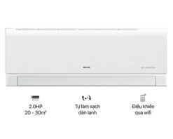 Máy lạnh Aux Inverter 2 HP AW18CAB4DI-5VN
