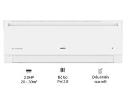 Máy lạnh Aux Inverter 2 HP AW18CDA4DI-5VN