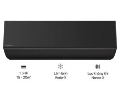 Máy Lạnh Panasonic Inverter 1.5 HP CU/CS-AU12BKH-8