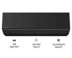 Máy Lạnh Panasonic Inverter 1 HP CU/CS-AU9BKH-8