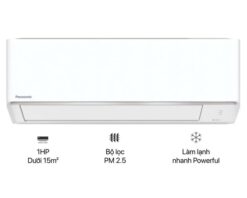 Máy lạnh Panasonic 1.0 HP CU/CS-N9AKH-8