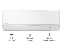 Máy lạnh Panasonic Inverter 1 HP CU/CS-RU9CKH-8D