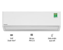 Máy Lạnh Panasonic Inverter 1 HP CU/CS-U9BKH-8