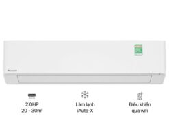 Máy Lạnh Panasonic Inverter 2 HP CU/CS-XU18BKH-8