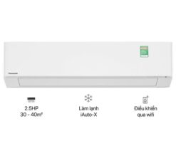 Máy Lạnh Panasonic Inverter 2.5 HP CU/CS-XU24BKH-8