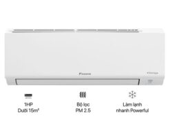 Máy lạnh Daikin Inverter 1 HP FTKB25YVMV