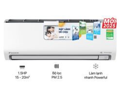 Máy lạnh Daikin Inverter 1.5 HP FTKF35ZVMV