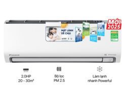 Máy lạnh Daikin Inverter 2 HP FTKF50ZVMV