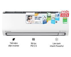 Máy lạnh Daikin Inverter 3 HP FTKF71ZVMV