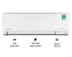 Máy lạnh Daikin Inverter 1 HP FTKM25AVMV