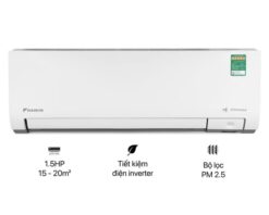 Máy lạnh Daikin Inverter 1.5 HP FTKM35AVMV