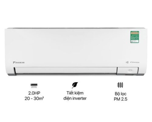 Máy lạnh Daikin Inverter 2 HP FTKM50AVMV