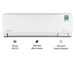 Máy lạnh Daikin Inverter 3 HP FTKM71AVMV