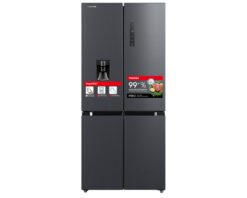 Tủ lạnh Toshiba Inverter 509 Lít GR-RF605WI-PMV(06)-MG