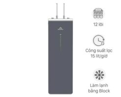 Máy lọc nước nóng lạnh Hòa Phát HPA886