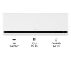 Máy lạnh LG Inverter 1 HP IDC09M2