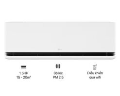 Máy lạnh LG Inverter 1.5 HP IDC12M2