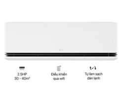 Máy lạnh LG Inverter 2.5 HP IDC24M1