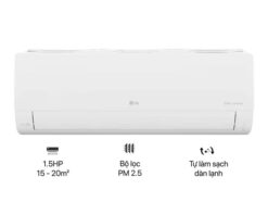Máy lạnh LG Inverter 1.5 HP IEC12M2