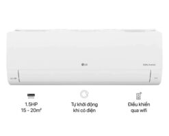 Máy lạnh LG Inverter 1.5 HP IEC12G2