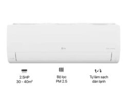 Máy lạnh LG Inverter 2.5 HP IEC24M2