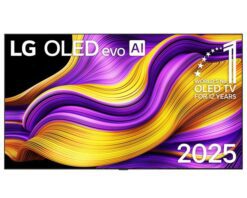 Smart Tivi OLED LG evo AI 4K 65 inch OLED65G5PSA