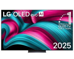 Smart Tivi OLED LG evo AI 4K 83 inch OLED83C5PSA