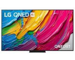 Smart Tivi LG QNED AI 4K 75 Inch 75QNED81ASA
