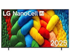 Smart Tivi LG NanoCell AI 4K 86 Inch 86NANO80ASA