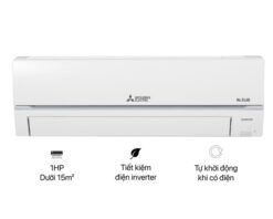 Máy lạnh Mitsubishi Electric Inverter 1 HP MSY-GR25VF