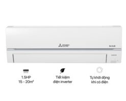 Máy lạnh Mitsubishi Electric Inverter 1.5 HP MSY-GR35VF