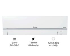 Máy lạnh Mitsubishi Electric Inverter 2.0 HP MSY-GR50VF