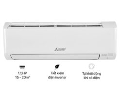 Máy lạnh Mitsubishi Electric Inverter 1.5 HP MSY-JY35VF
