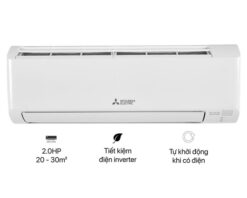 Máy lạnh Mitsubishi Electric Inverter 2 HP MSY-JY50VF