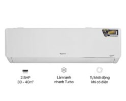 Máy lạnh Nagakawa Inverter 2.5 HP NIS-C24R2T28