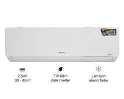 Máy lạnh Nagakawa Inverter 2.5 HP NIS-C24R2T30